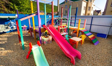 Гостевой дом Солнечный берег, Анапа, Сукко