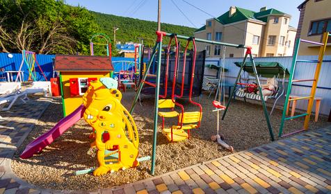 Гостевой дом Солнечный берег, Анапа, Сукко