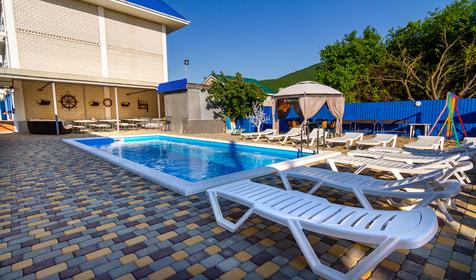 Гостевой дом Солнечный берег, Анапа, Сукко