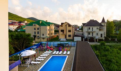 Гостевой дом Солнечный берег, Анапа, Сукко