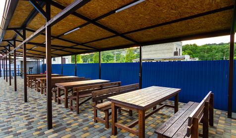 Гостевой дом Солнечный берег, Анапа, Сукко