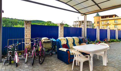 Гостевой дом Солнечный берег, Анапа, Сукко