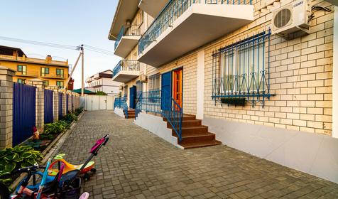 Гостевой дом Солнечный берег, Анапа, Сукко