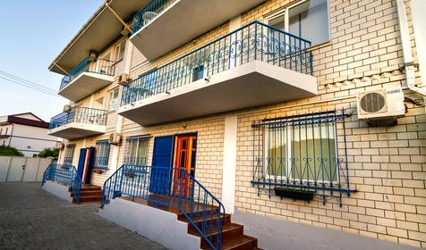 Гостевой дом Солнечный берег, Анапа, Сукко