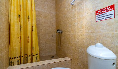 Двухместный стандарт. Гостевой дом Солнечный берег, Анапа, Сукко