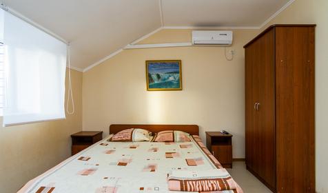 Двухместный стандарт. Гостевой дом Солнечный берег, Анапа, Сукко