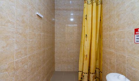 Трехместный стандарт. Гостевой дом Солнечный берег, Анапа, Сукко