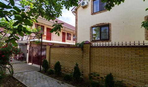 Гостевой дом У Вадима, г. Анапа, п. Витязево