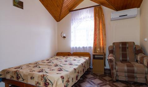 Двухместный эконом. Гостевой дом У Вадима, г. Анапа, п. Витязево