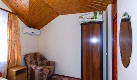 Двухместный эконом. Гостевой дом У Вадима, г. Анапа, п. Витязево