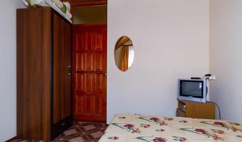 Двухместный эконом. Гостевой дом У Вадима, г. Анапа, п. Витязево