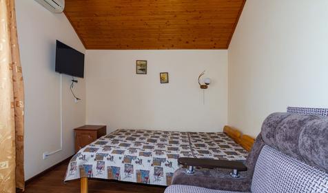 Двухместный стандарт. Гостевой дом У Вадима, г. Анапа, п. Витязево