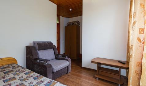 Двухместный стандарт. Гостевой дом У Вадима, г. Анапа, п. Витязево