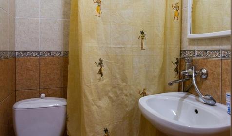 Двухместный стандарт. Гостевой дом У Вадима, г. Анапа, п. Витязево