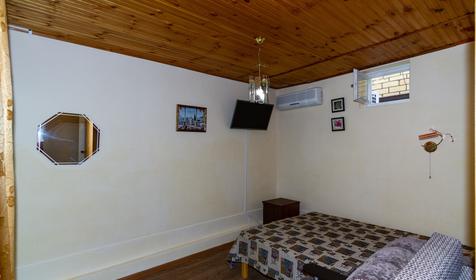 Двухместный стандарт. Гостевой дом У Вадима, г. Анапа, п. Витязево