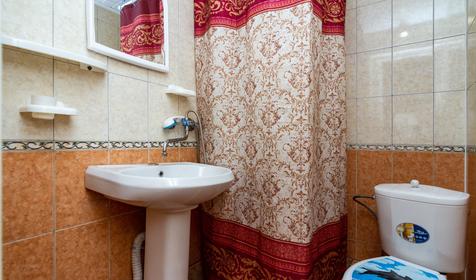 Двухместный стандарт. Гостевой дом У Вадима, г. Анапа, п. Витязево