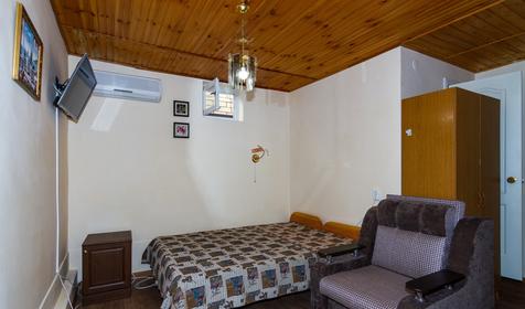 Двухместный стандарт. Гостевой дом У Вадима, г. Анапа, п. Витязево