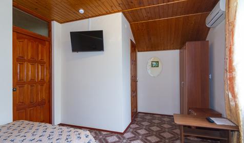 Трехместный стандарт. Гостевой дом У Вадима, г. Анапа, п. Витязево