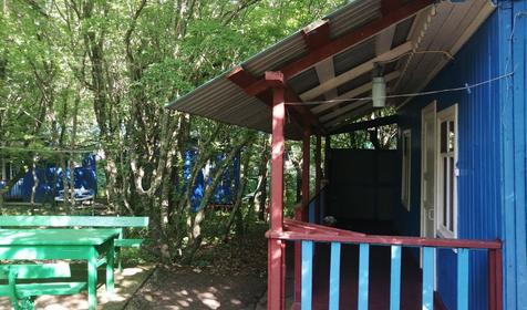 Стандарт пятиместный двухкомнатный №34