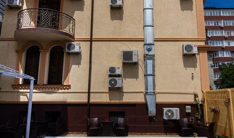 Отель Алые паруса, г. Анапа