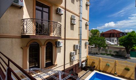 Отель Алые паруса, г. Анапа