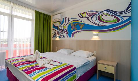 Стандарт. Гостевой дом Позитив, Анапа, Витязево