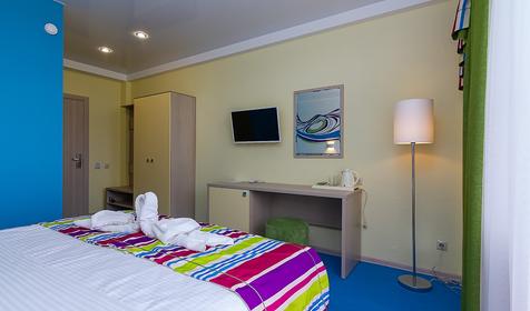 Стандарт. Гостевой дом Позитив, Анапа, Витязево