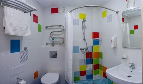 Стандарт. Гостевой дом Позитив, Анапа, Витязево