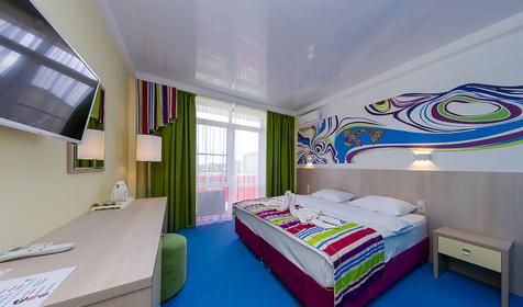 Стандарт. Гостевой дом Позитив, Анапа, Витязево