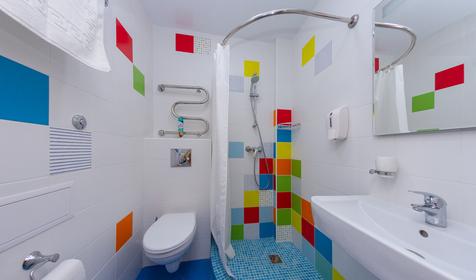 Стандарт. Гостевой дом Позитив, Анапа, Витязево