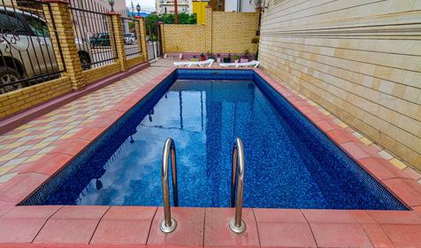 Гостевой дом Палладиум, Анапа, Витязево