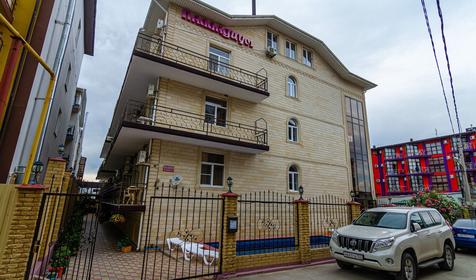 Гостевой дом Палладиум, Анапа, Витязево