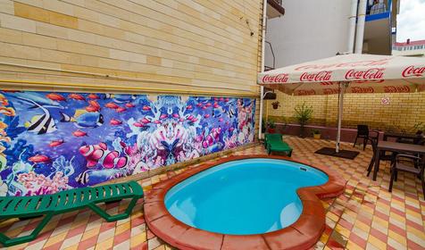 Гостевой дом Палладиум, Анапа, Витязево