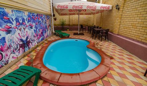 Гостевой дом Палладиум, Анапа, Витязево