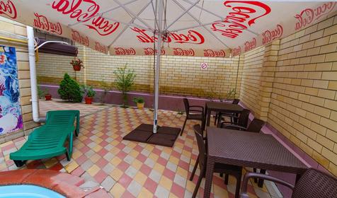 Гостевой дом Палладиум, Анапа, Витязево