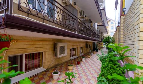 Гостевой дом Палладиум, Анапа, Витязево