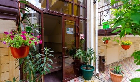 Гостевой дом Палладиум, Анапа, Витязево