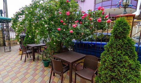 Гостевой дом Палладиум, Анапа, Витязево