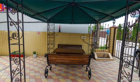 Гостевой дом Палладиум, Анапа, Витязево