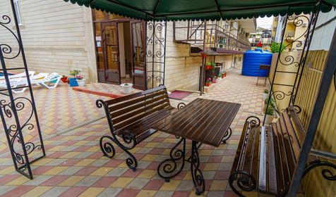 Гостевой дом Палладиум, Анапа, Витязево