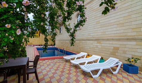 Гостевой дом Палладиум, Анапа, Витязево