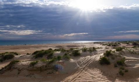 Витязево, май 2019 года