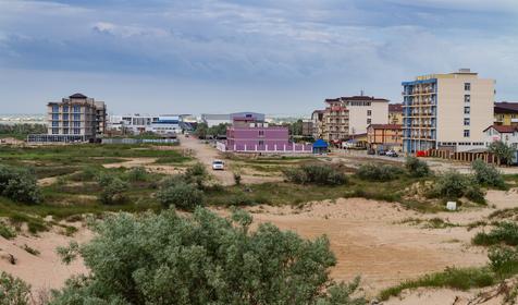 Витязево, май 2019 года