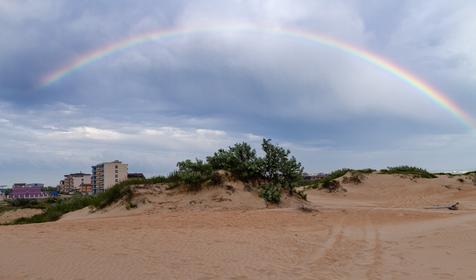 Витязево, май 2019 года