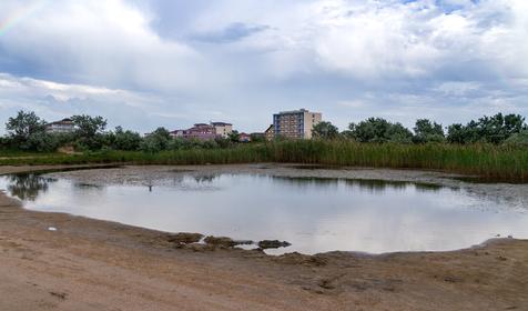 Витязево, май 2019 года