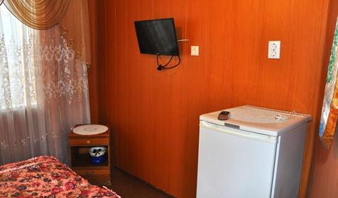 Эконом двухместный