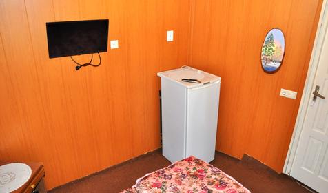 Эконом двухместный