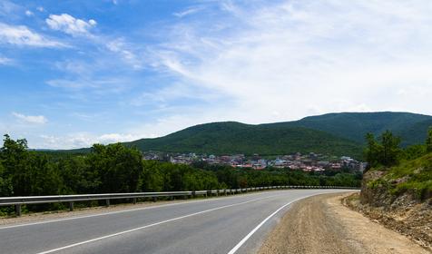 Анапа, п. Сукко