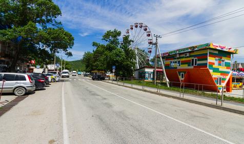 Анапа, п. Сукко