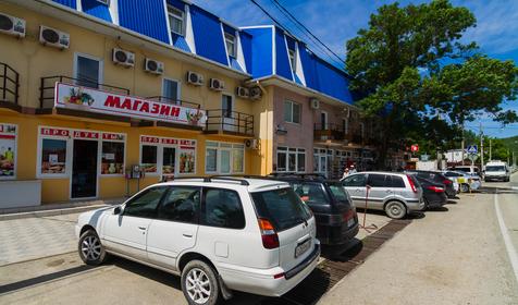 Анапа, п. Сукко